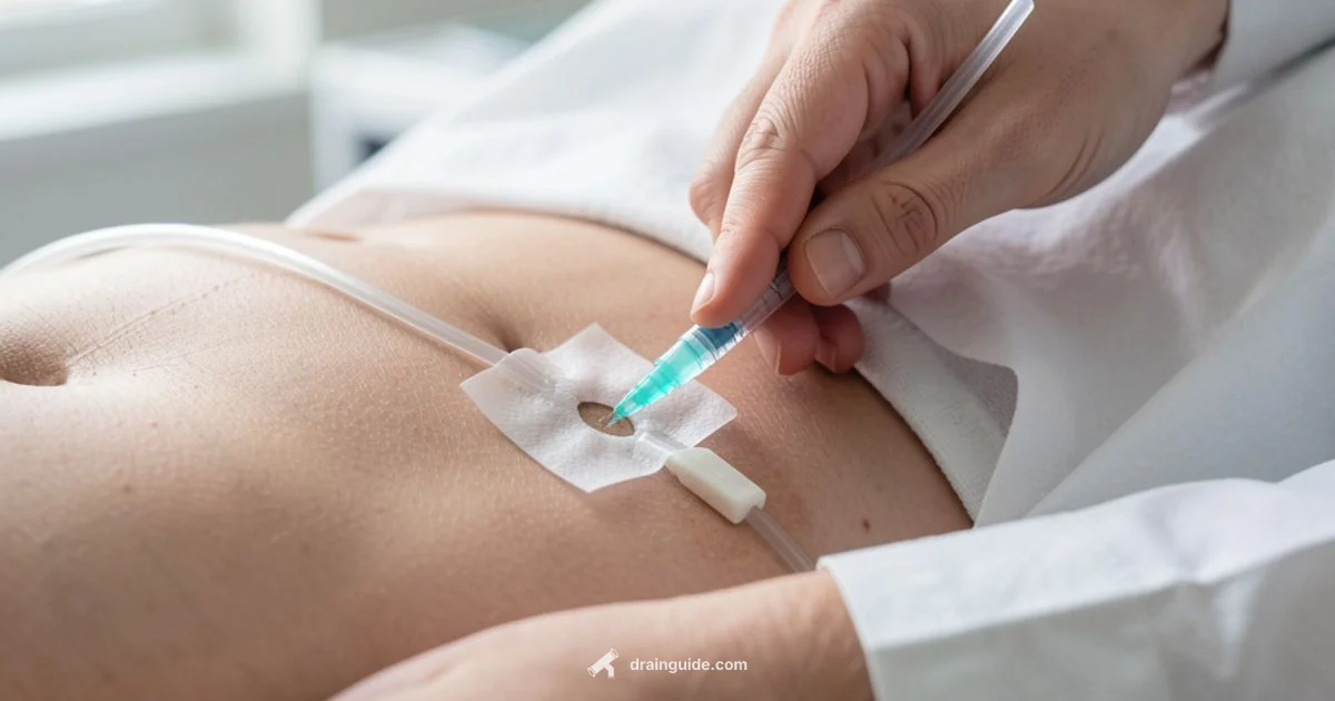 JP Drain Safety - Drain Guide