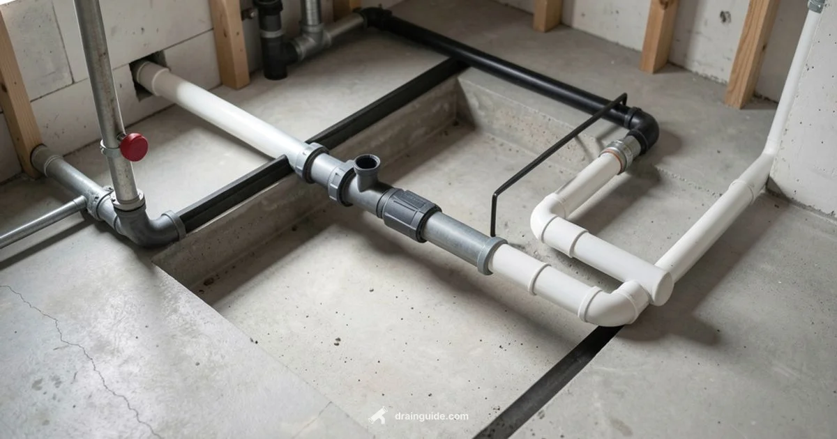 Dual Drainage Dilemma - Drain Guide