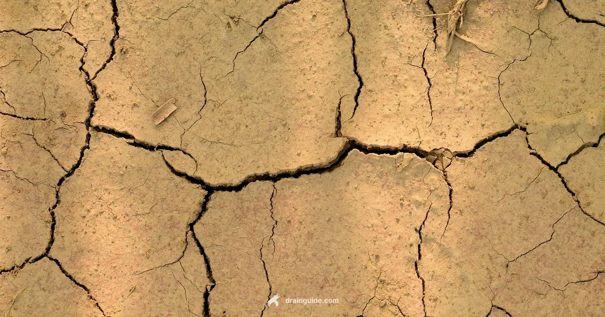 Good Draining Soil - Drain Guide