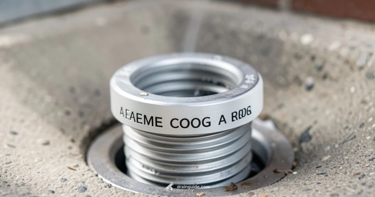 AC Drain Clog Fix - Drain Guide