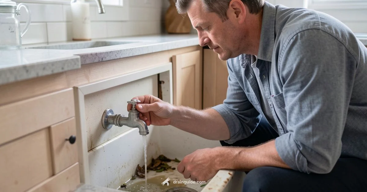 Drainage Troubleshooting Guide - Drain Guide