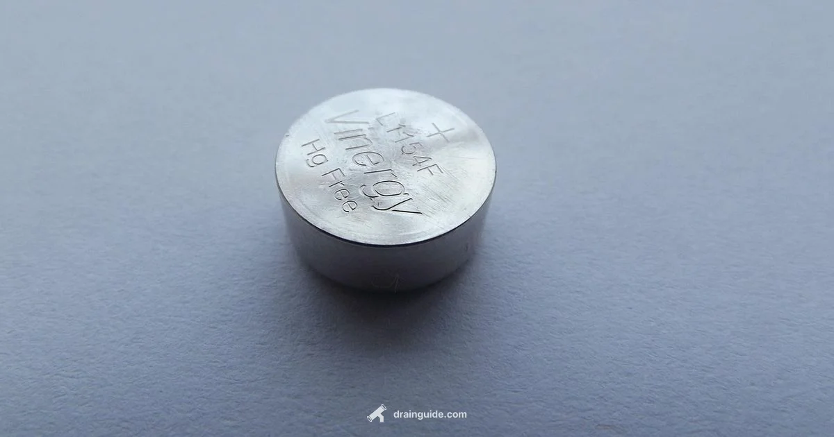 Battery Drain Fix - Drain Guide