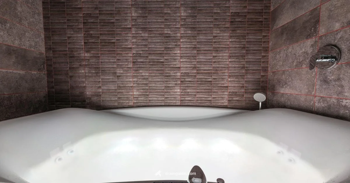 Tub Drain Removal - Drain Guide