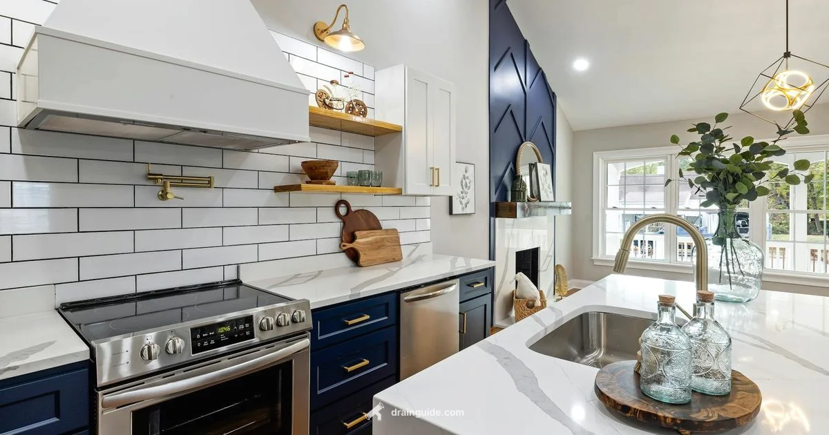 Unclog Kitchen Drain - Drain Guide