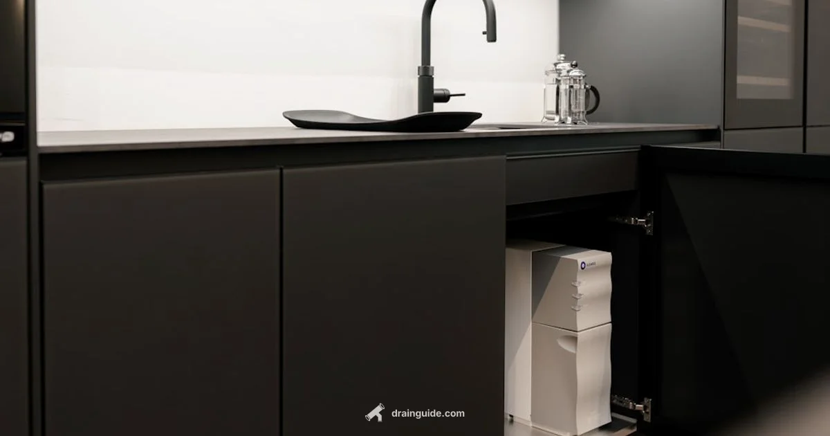 Drain Vacuum Guide - Drain Guide