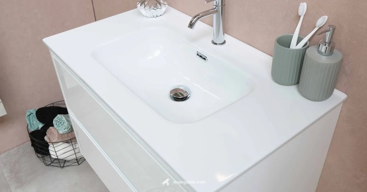 Fix Slow Drain - Drain Guide