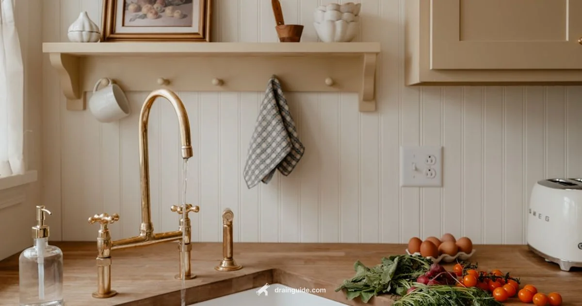 Clogged Kitchen Sink - Drain Guide