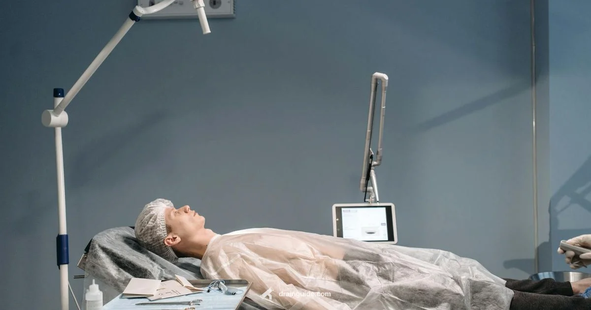 Postoperative Drain Comparison - Drain Guide