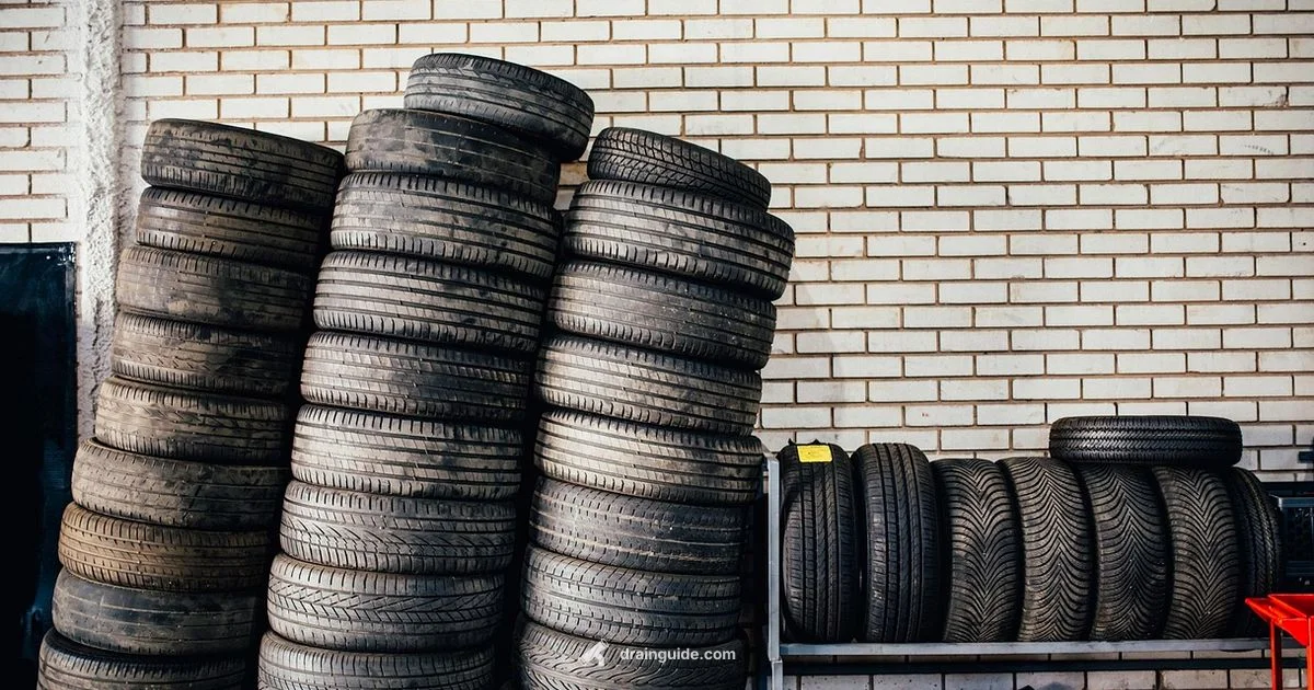 Oil Drain Pan Guide - Drain Guide