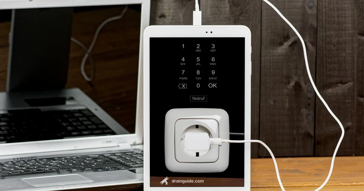 Battery Drain Fix - Drain Guide