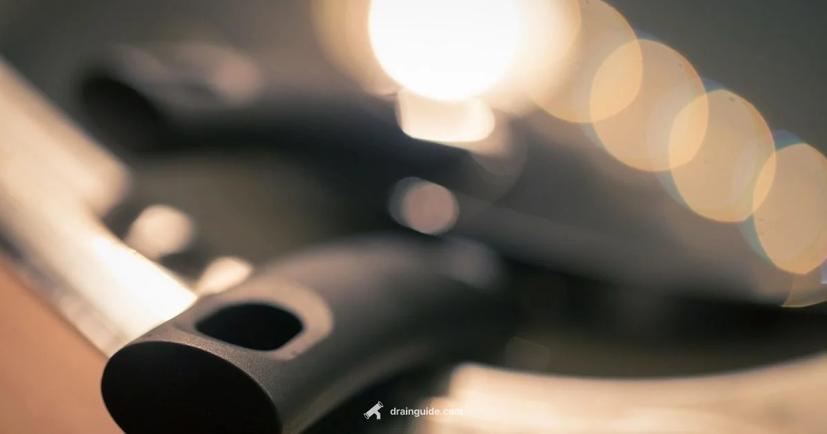 Kitchen Drain Solution - Drain Guide