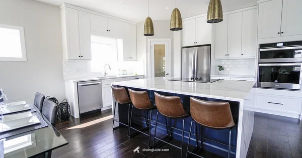 Sink Drain Parts - Drain Guide