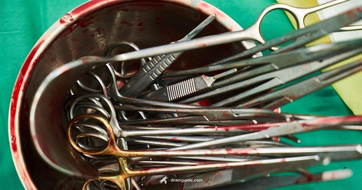 Hemovac vs JP Drain - Drain Guide