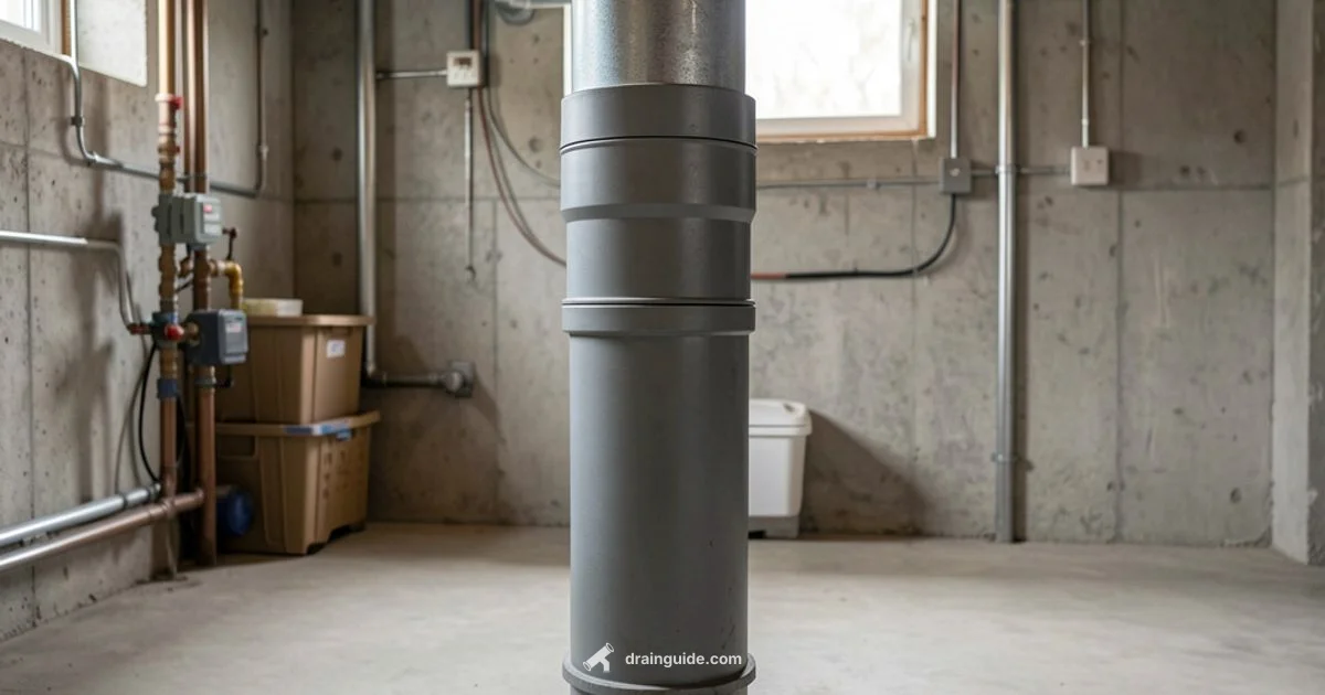 Drain Pipe Basics Drain Pipe Basics - Drain Guide