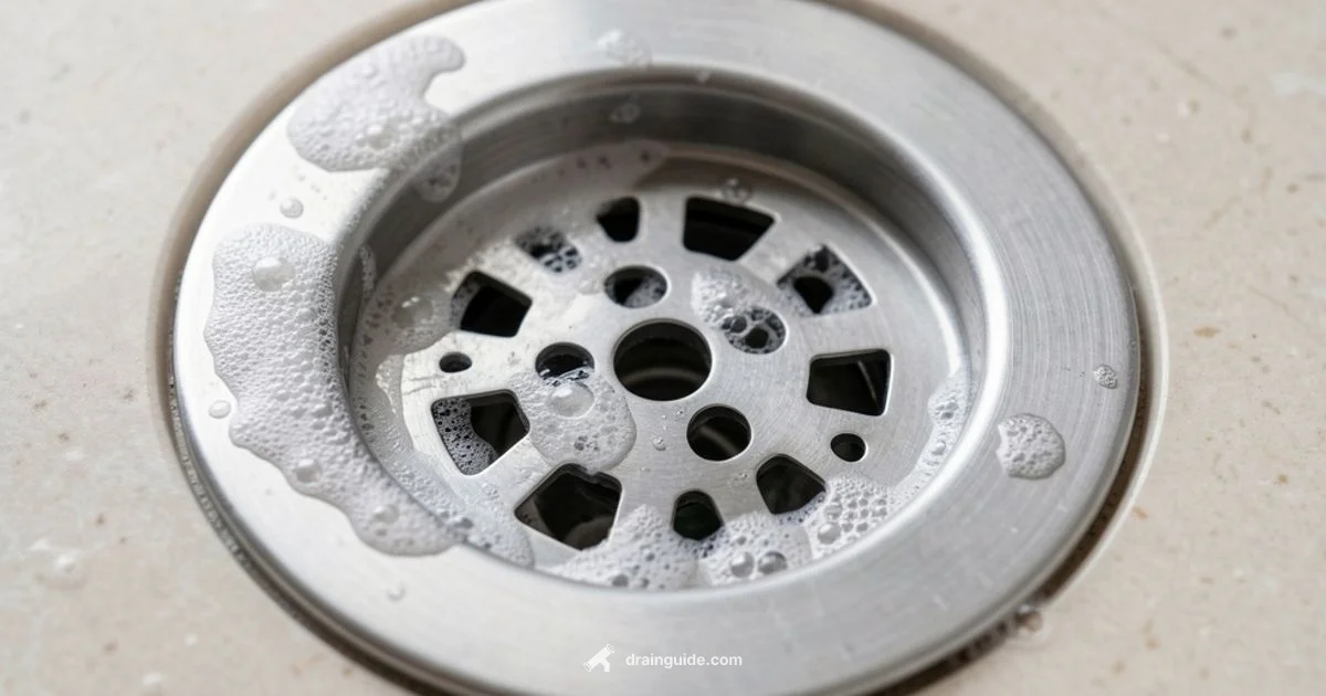 Shower Drain Odor - Drain Guide