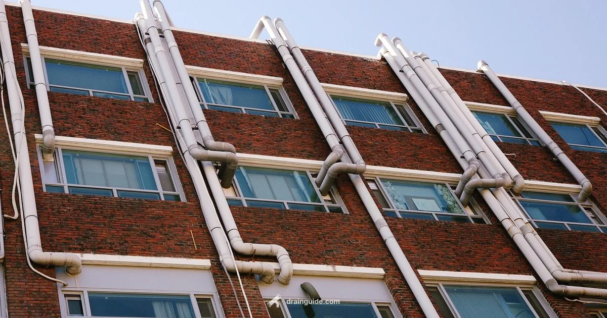 Six Inch Drain Guide