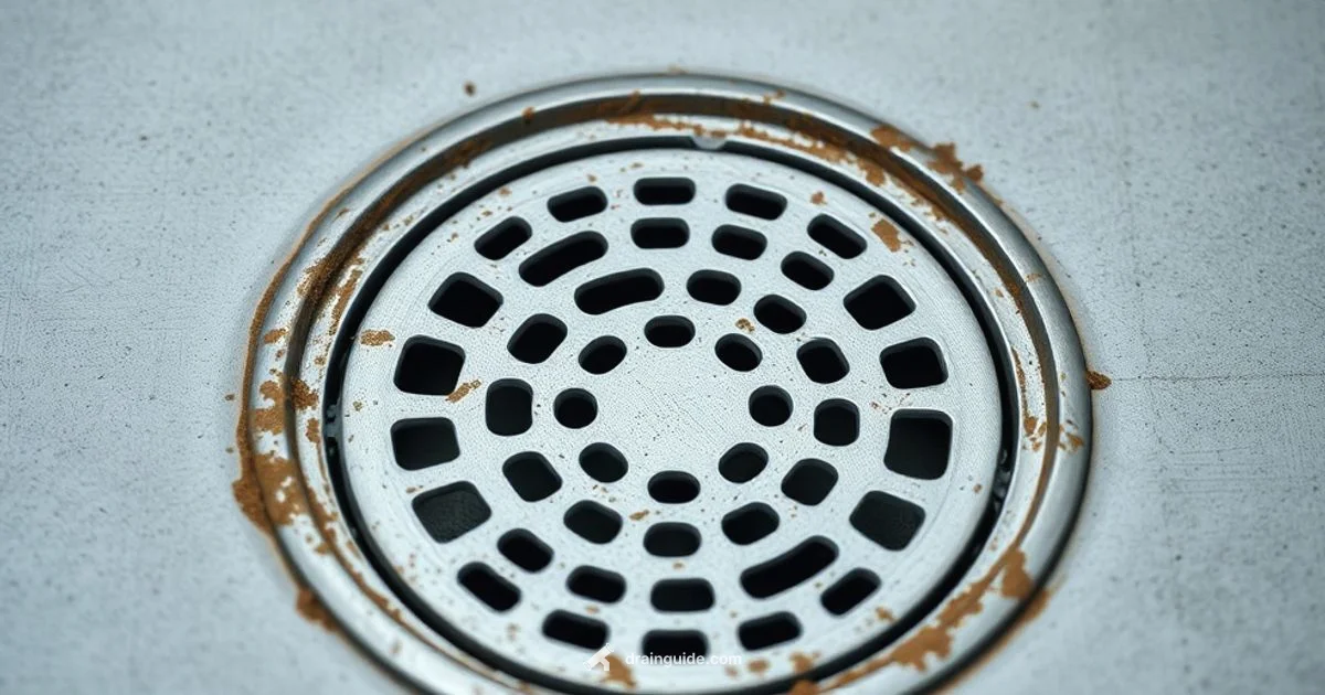 Floor Drain Venting - Drain Guide