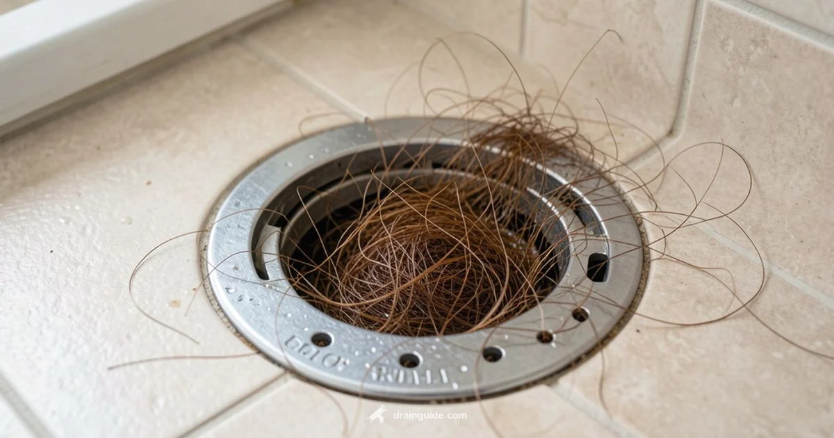 DIY Drain Cleaning - Drain Guide