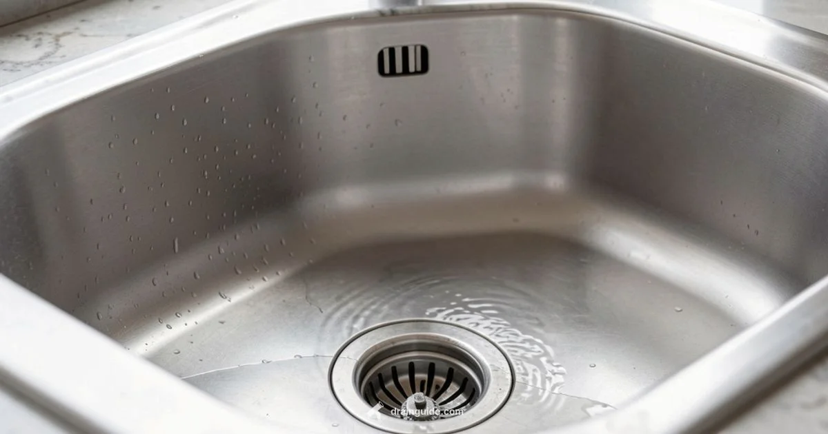 Clear Drains Safely - Drain Guide