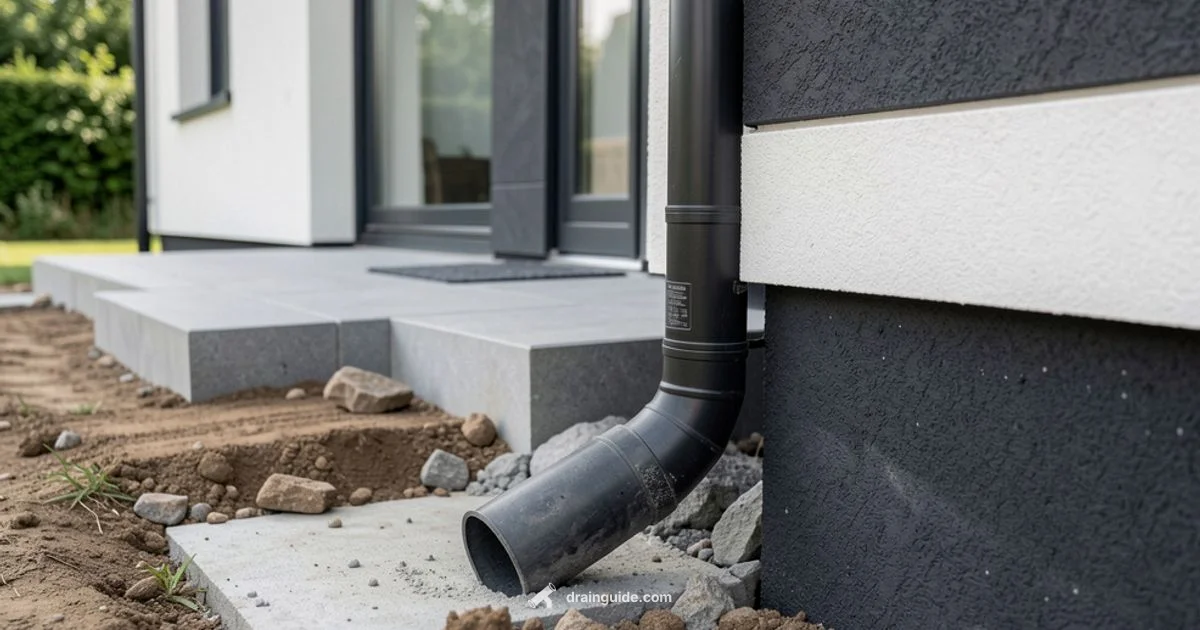 Drain Channel Install Drain Channel Install - Drain Guide