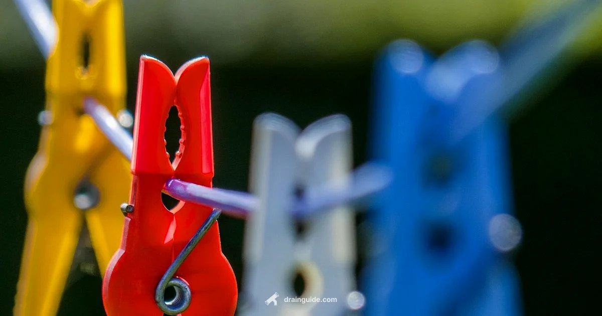 Washer Drain Hose Washer Drain Hose - Drain Guide