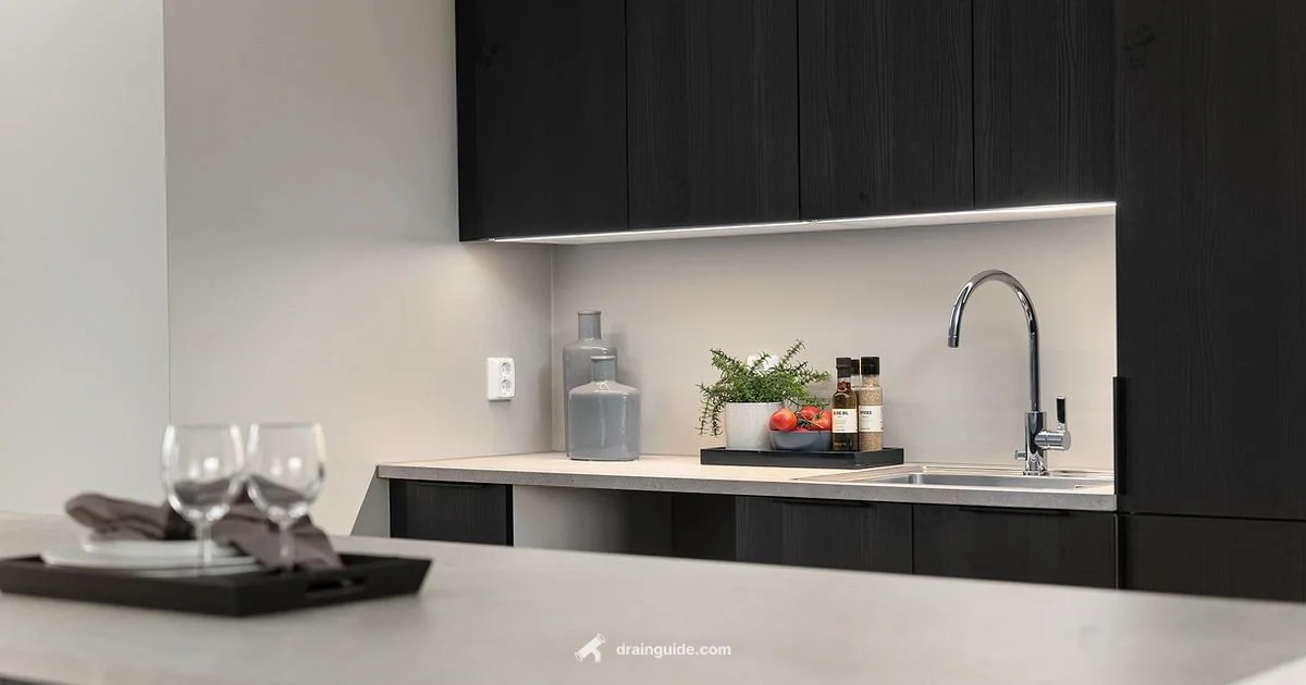 Clean Kitchen Sink Drain - Drain Guide