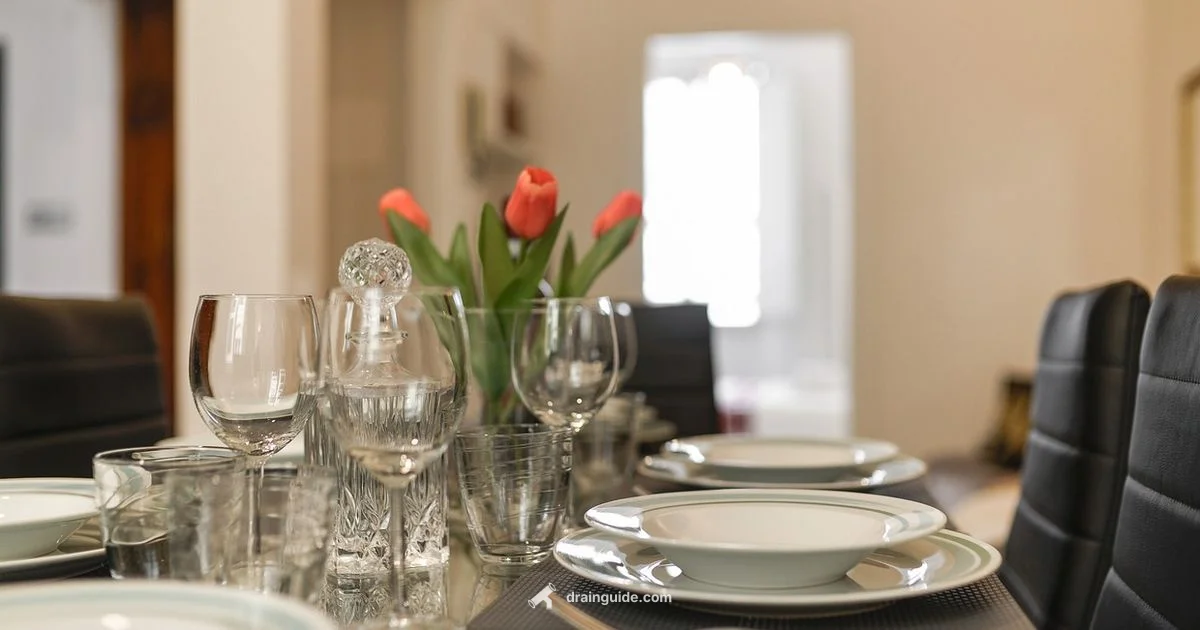 Clean Sink Drain - Drain Guide