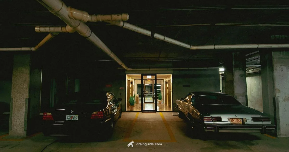 Winterize Drains - Drain Guide