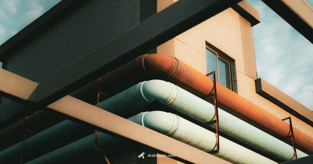 Vent Troubleshooting Guide - Drain Guide