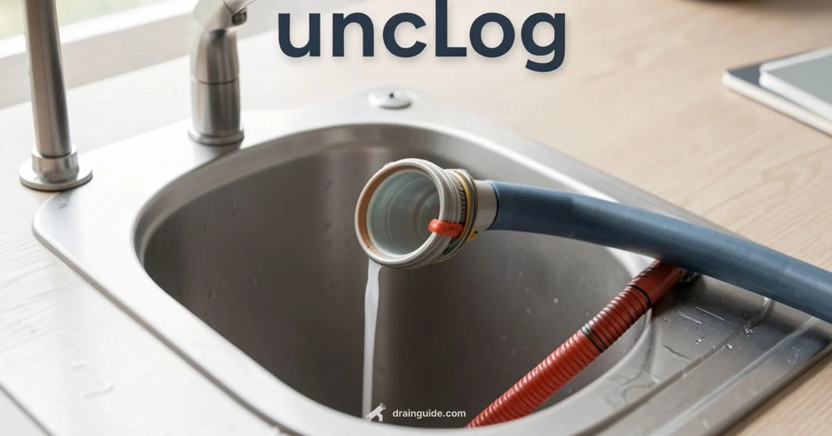 Unclog Drain Guide