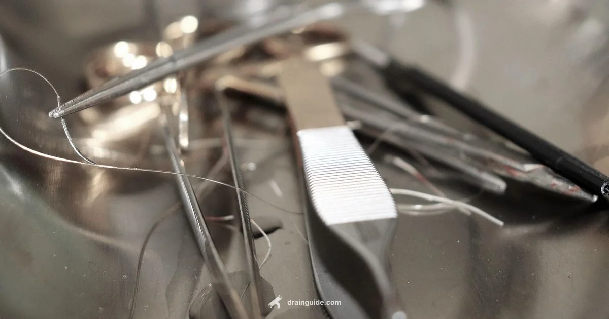 Davol vs JP Drain - Drain Guide