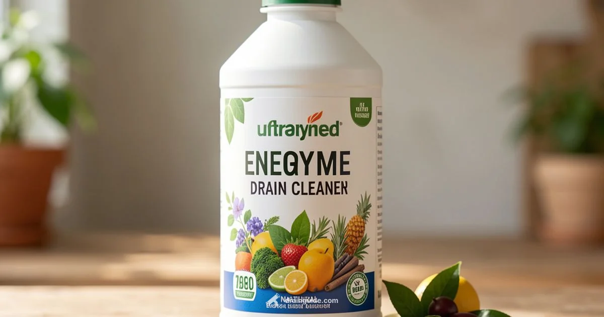 Enzyme Cleaners - Drain Guide