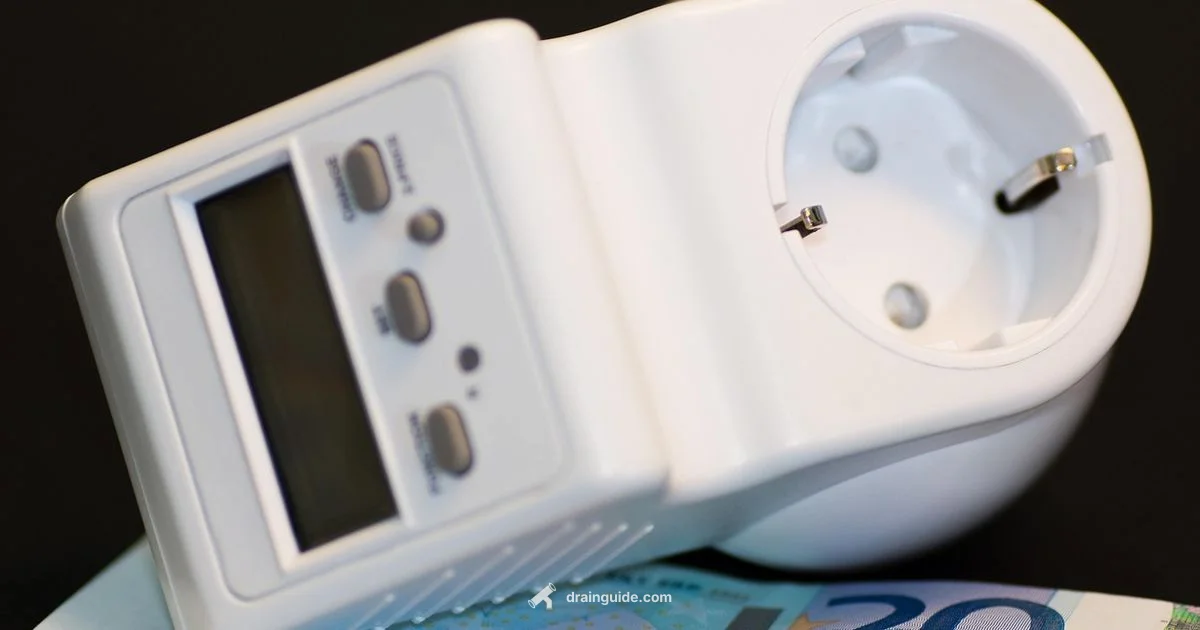 Energy Drain Fixes - Drain Guide