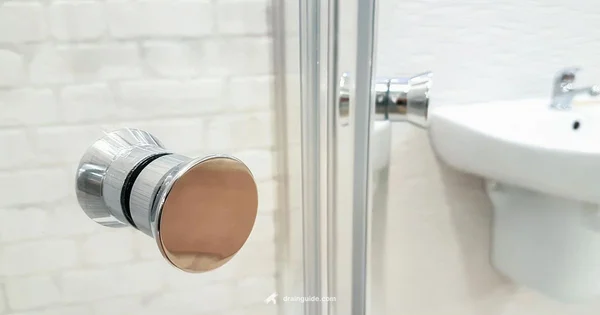 Bathroom Drain Replacement - Drain Guide