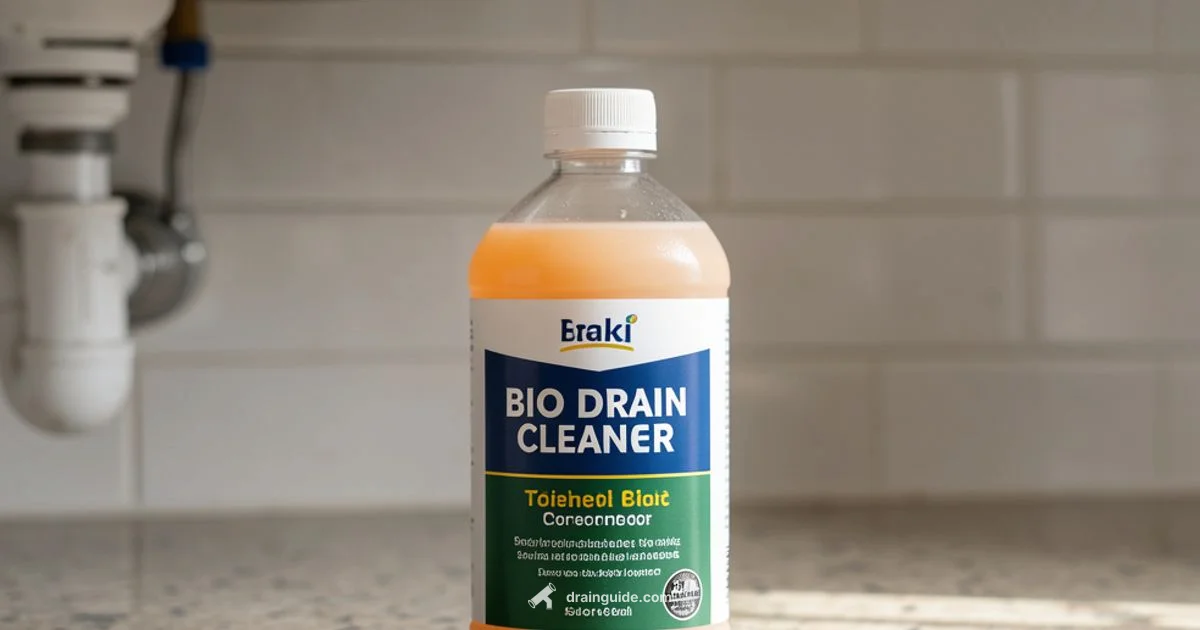 Eco Drain Solution - Drain Guide