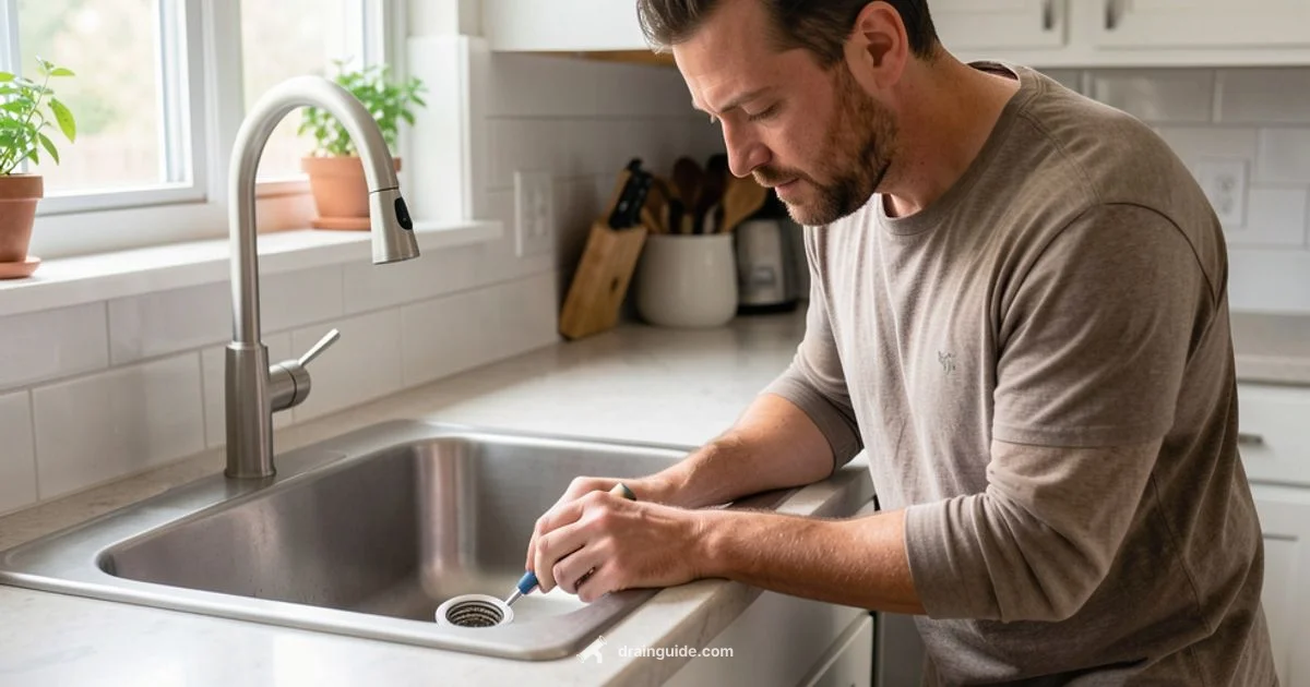 Drain Brain Guide - Drain Guide