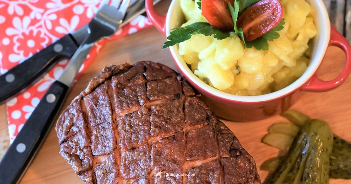 Meatloaf Drain Dilemma - Drain Guide