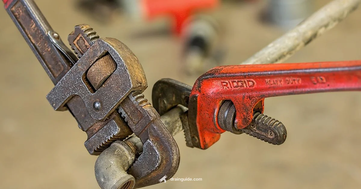 Drain Clog Fix - Drain Guide