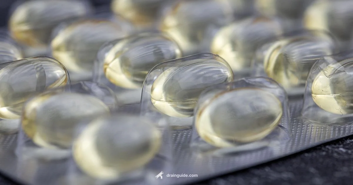 Blister Drain Guide Blister Drain Guide