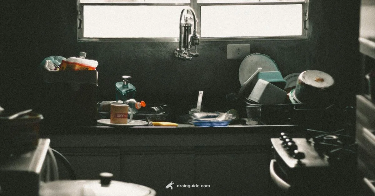 Grease in Drains - Drain Guide