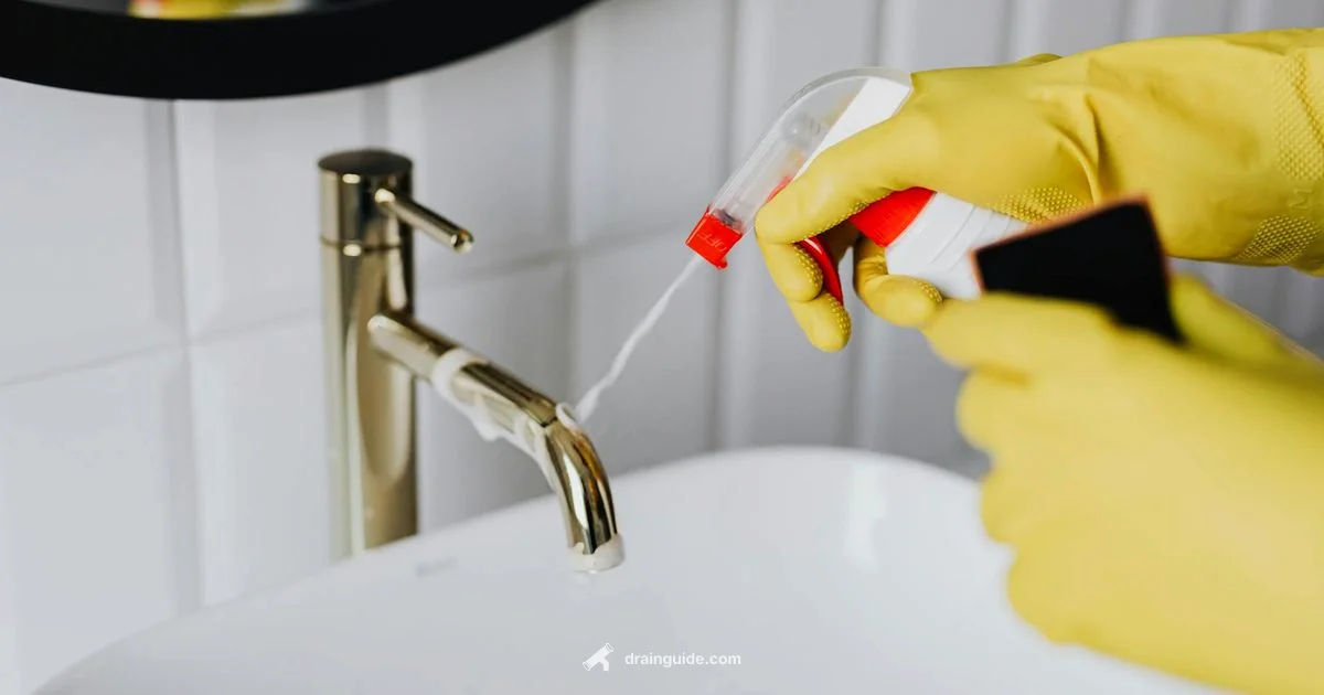 Alkaline Drain Basics Alkaline Drain Basics - Drain Guide