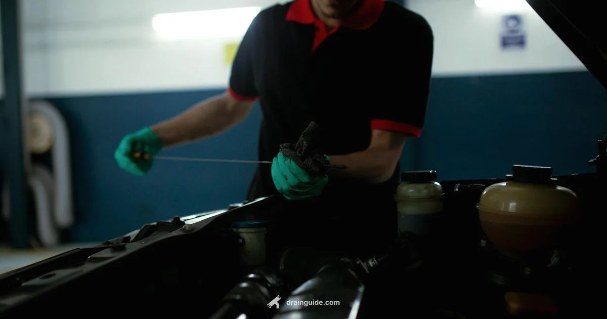 Oil Drain Plug Torque Oil Drain Plug Torque - Drain Guide