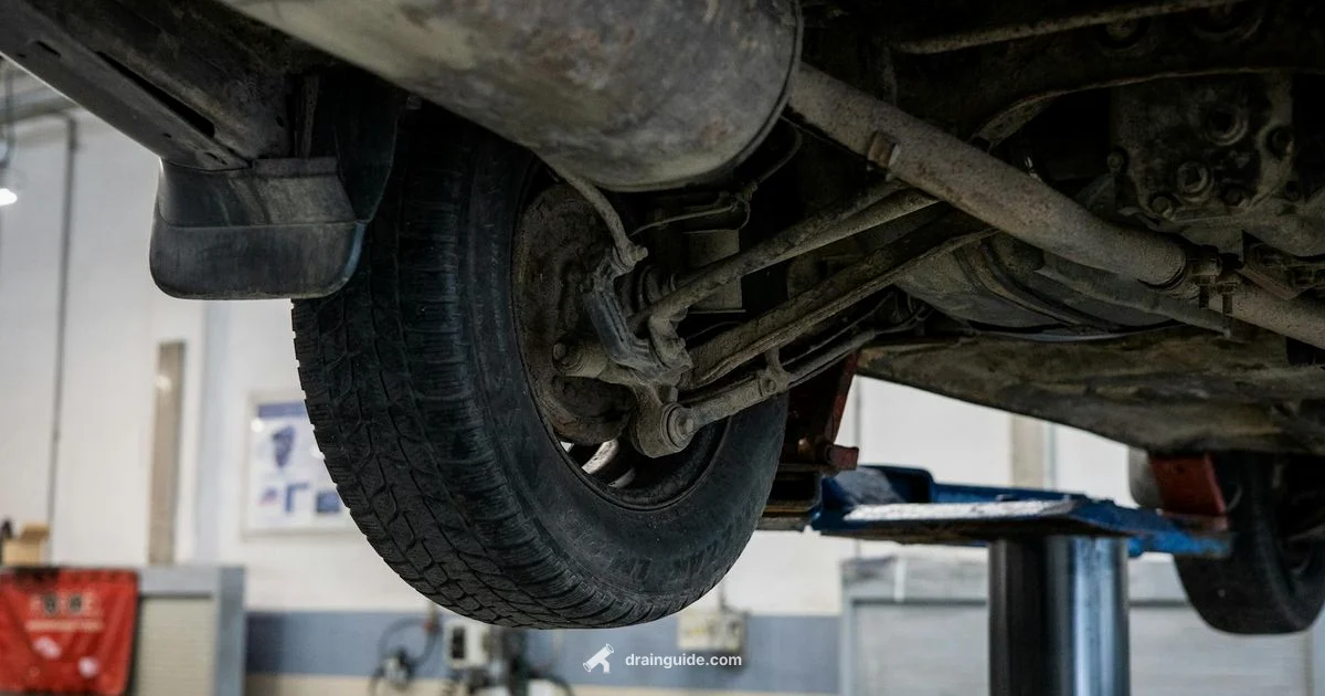 Drain Plug Repair Drain Plug Repair - Drain Guide