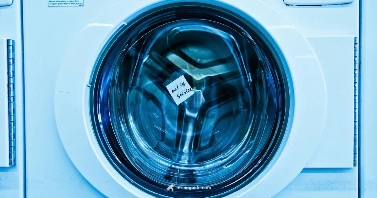 Drain Hose Repair Drain Hose Repair - Drain Guide