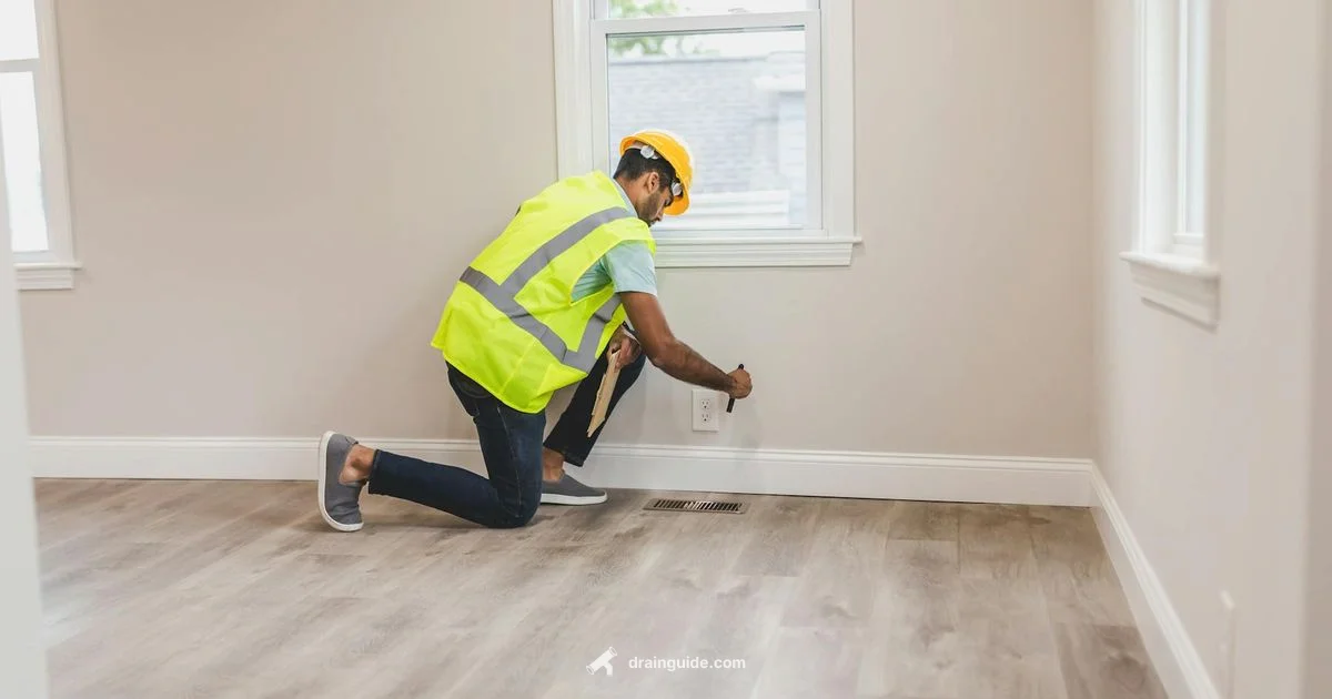 AC Drain Unclog - Drain Guide