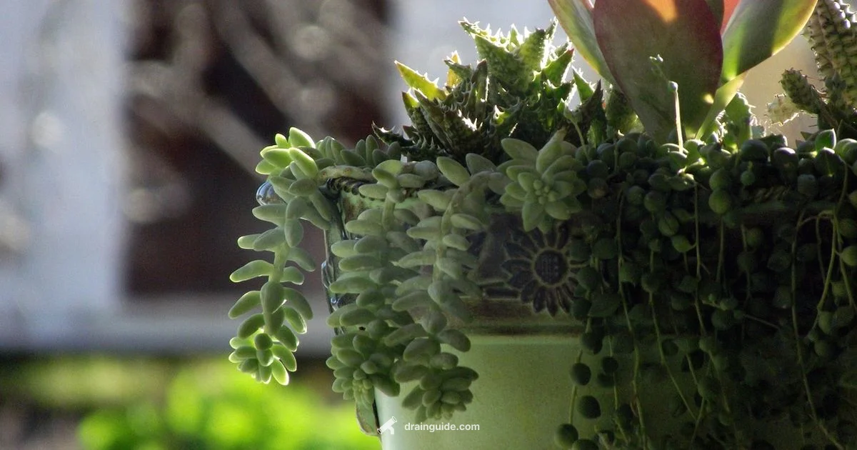 Plant Drainage Essentials - Drain Guide