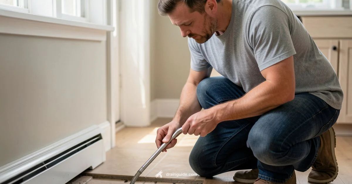 Drain Rodding Basics - Drain Guide