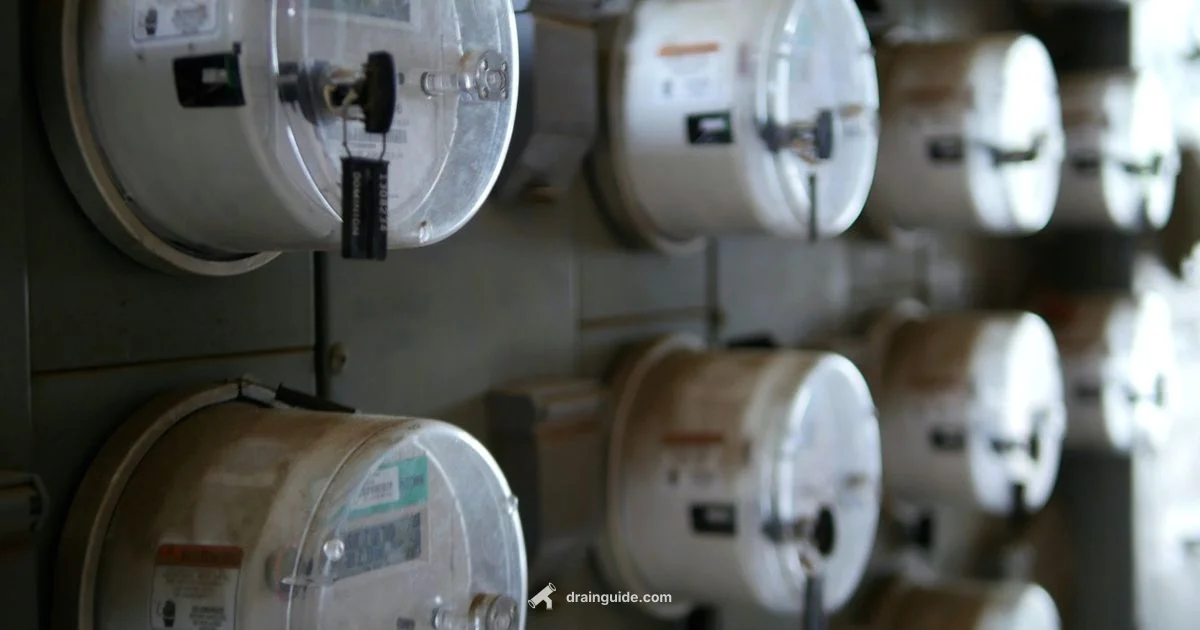 Water Heater Element Replacement - Drain Guide