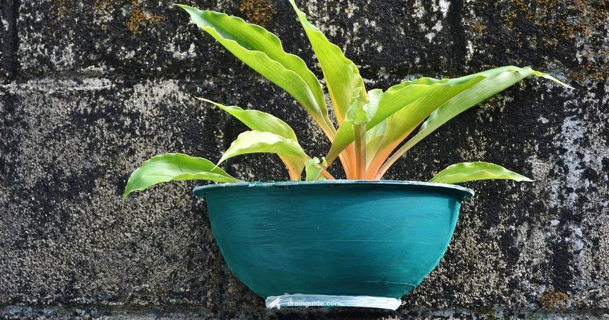 Pot Drainage Guide Pot Drainage Guide - Drain Guide