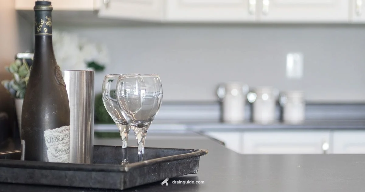 Drain Opener Safety - Drain Guide